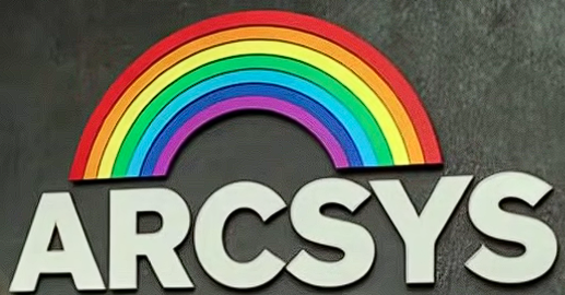 ARCSYS Walker machine under construction