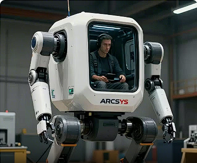 Bipedal Upright Walker